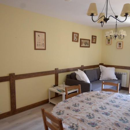 Apartamento Pena Erata Apartman Biescas Kültér fotó