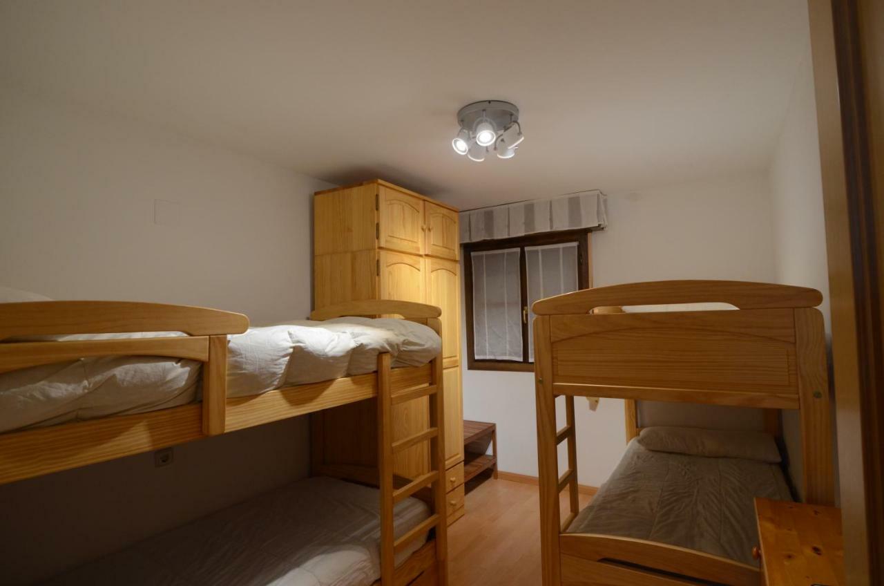 Apartamento Pena Erata Apartman Biescas Kültér fotó