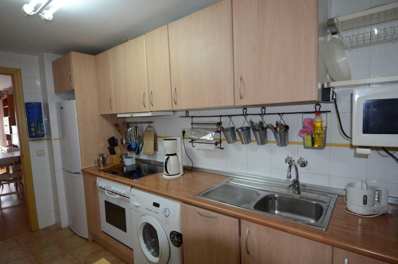 Apartamento Pena Erata Apartman Biescas Kültér fotó