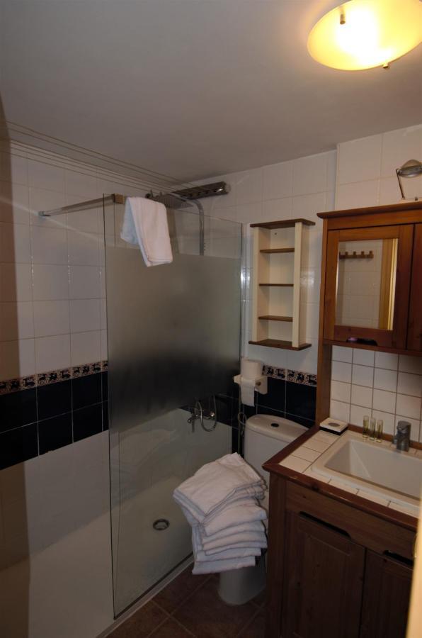 Apartamento Pena Erata Apartman Biescas Kültér fotó